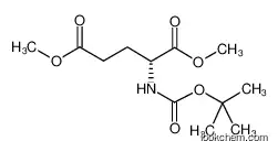 (R)-N-Boc-glutamic acid-1,5-dimethyl ester(59279-60-6)
