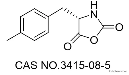 L-Tyrosine NCA Tyrosine, NCA CAS NO.3415-08-5