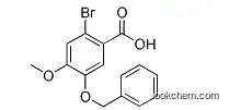 Lower Price 2-Bromo-4-Methyoxy-5-(Benzyloxy)benzoic Acid