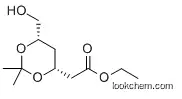 High Quality Ethyl(3R,5S)-6-Hydroxy-3,5-O-Iso-Propylidene-3,5-Dihydroxyhexanoate