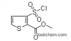 Lower Price Methyl 3-Chlorosulfonylthiophene-2-Carboxylat
