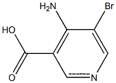 4-amino-5-bromopyridine-3-carboxylic acid