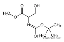 99%+ Methyl N-(tert-butoxycarbonyl)-L-threoninate