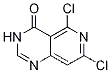 5,7-Dichloropyrido[4,3-d]pyrimidin-4(3H)-one