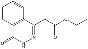 (4-OXO-3,4-DIHYDRO-PHTHALAZIN-1-YL)-ACETIC ACID ETHYL ESTER