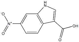 6-nitro-1H-indole-3-carboxylic acid