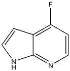 4-fluoro-1H-pyrrolo[2,3-b]pyridine