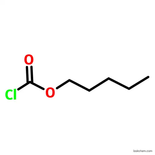 Pentyl chloroformate cas 638-41-5