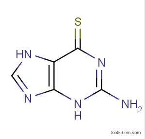 6-thioguanine 154-42-7 With Best Price
