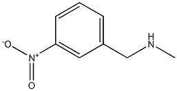 (3-Nitrobenzyl)methylamineCAS NO.: 19499-61-7