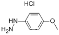 4-Methoxyphenylhydrazine hydrochlorideCAS NO.: 19501-58-7