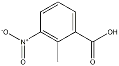 2-Methyl-3-nitrobenzoic acid CAS NO.: 1975-50-4