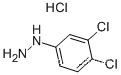 3,4-Dichlorophenylhydrazine hydrochlorideCAS NO.: 19763-90-7