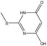 2-Methylthio-4,6-pyrimidinedione CAS NO.: 1979-98-2