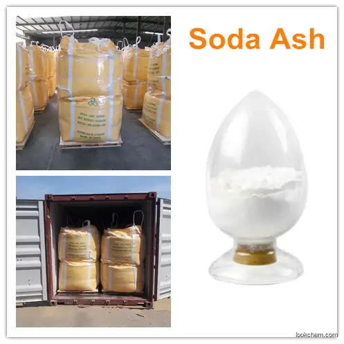 Soda Ash Dense Industrial Grade 99.2%min