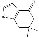 6,6-dimethyl-6,7-dihydro-1H-indol-4(5H)-one