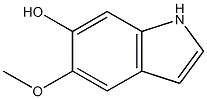5-methoxy-1H-indol-6-ol