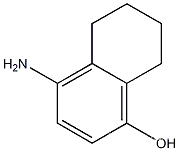 4-amino-5,6,7,8-tetrahydronaphthalen-1-ol