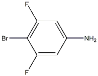 4-Bromo-3,5-difluoroaniline CAS NO.: 203302-95-8