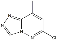 6-Chloro-8-methyl-[1,2,4]triazolo[4,3-b]pyridazine