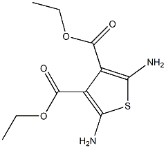 diethyl 2,5-diaminothiophene-3,4-dicarboxylate