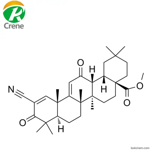 Bardoxolone methyl 218600-53-4