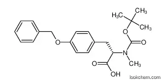 Boc-N-alpha-methyl-O-benzyl-L-tyrosine/Boc-N-Me-L-Tyr(bzl)-OH