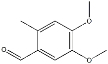 4,5-dimethoxy-2-methylbenzaldehyde