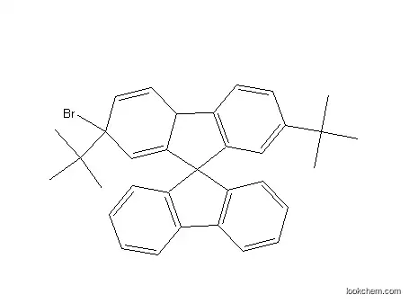 High purity and quality 2-Bromo-2,7-di-tert-butyl-9,9'-spirobi[fluorene]