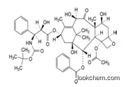 Docetaxel anhydrous(114977-28-5)