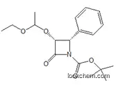 (3R,4S)-tert-Butyl 3-(1-ethoxyethoxy)-2-oxo-4-phenylazetidine-1-carboxylate(201856-57-7)