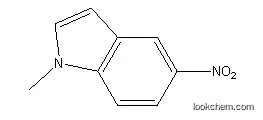 High Quality 1-Methyl-5-Nitroindole