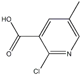 2-Chloro-5-Methylpyridine-3-carboxylic acid