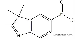 High Quality 5-Nitro-2,3,3-Trimethylindolenine