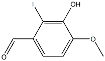3-Hydroxy-2-iodo-4-Methoxybenzaldehyde