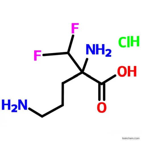 Eflornithine hydrochloride 68278-23-9 with reasonable price