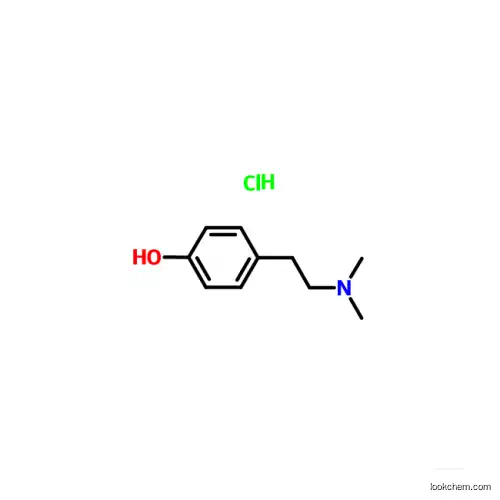 Hordenine hydrochloride CAS No.6027-23-2
