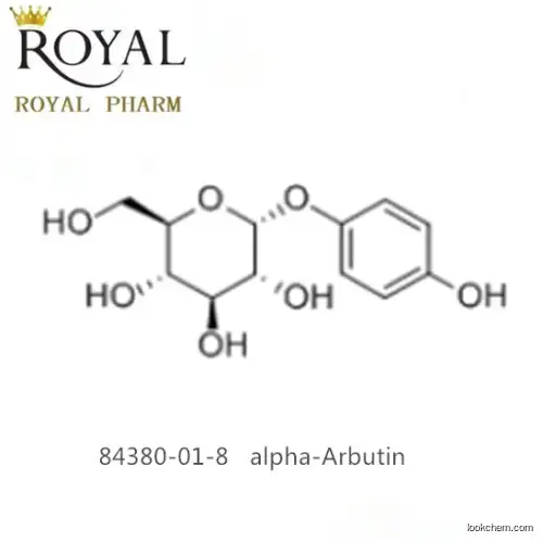 alpha arbutin   manufacturer with low price