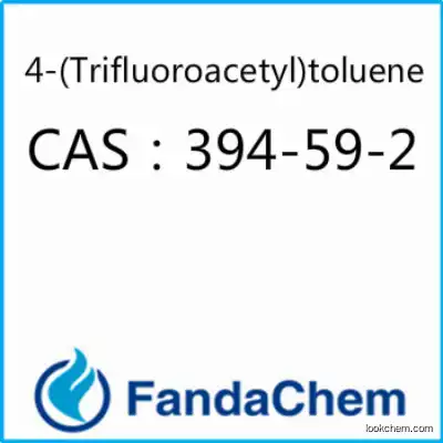 4-(Trifluoroacetyl)toluene cas  394-59-2 from Fandachem