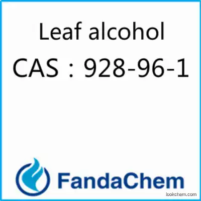 Leaf alcohol cas  928-96-1 from Fandachem