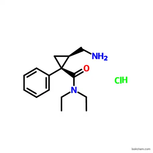 Milnacipran hydrochloride CAS No.101152-94-7