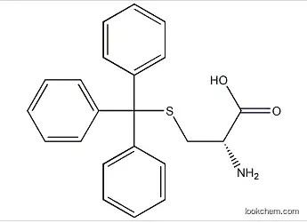 S-Trityl-D-cysteine/D-Cys(Trt)-OH