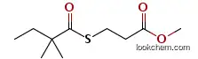 Best Quality 3-[(2,2-dimethyl-1-Oxobutyl)Thio]propanoic Acid Methyl Ester