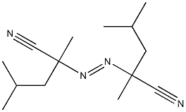 2,2'-Azobis(2,4-dimethyl)valeronitrileCAS NO.: 4419-11-8
