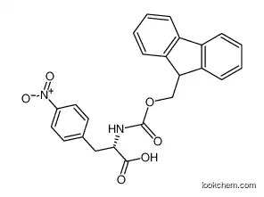 Fmoc-4-nitro-L-phenylalanine/Fmoc-Phe(4-NO2)-OH
