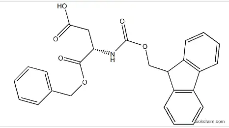 Fmoc-L-Aspartic acid-1-benzyl ester/Fmoc-Asp-Obzl