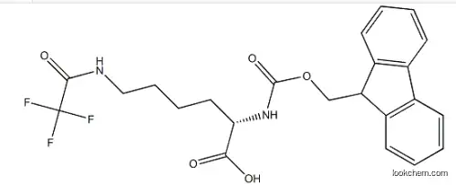 Fmoc-N-epsilon-trifluoroacetyl-L-lysine/Fmoc-L-Lys(tfa)-OH