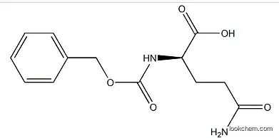 Z-D-GLN-OH/BENZYLOXYCARBONYL-D-GLUTAMINE