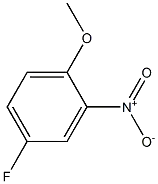 4-Fluoro-2-nitroanisoleCAS NO.: 445-83-0