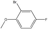 2-Bromo-4-fluoroanisoleCAS NO.: 452-08-4